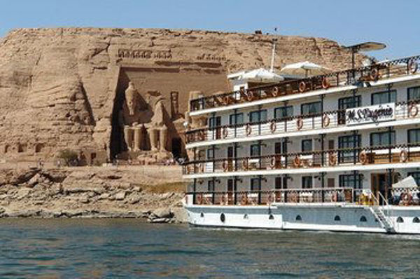 Picture of Lake Nasser Cruises