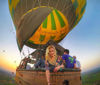 Picture of Luxor Balloon Ride Over Valley of The Kings