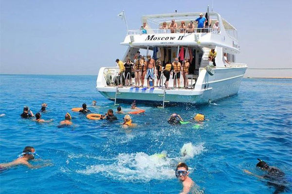 Picture of Giftun Island Snorkeling Trip from Hurghada