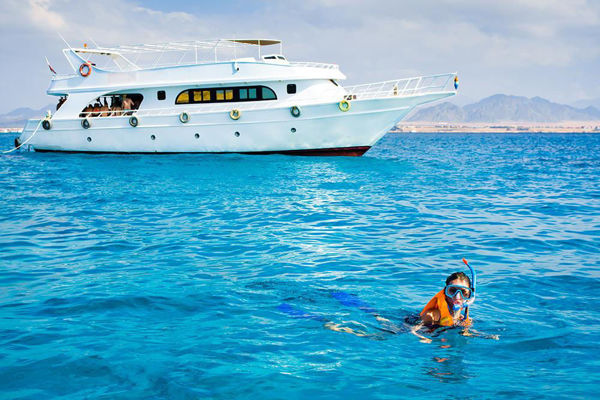 Picture of Magawish Island Hurghada Snorkeling Tours