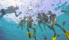 Picture of Blue Hole Dahab snorkeling from Sharm El Sheikh By Jeep 4x4