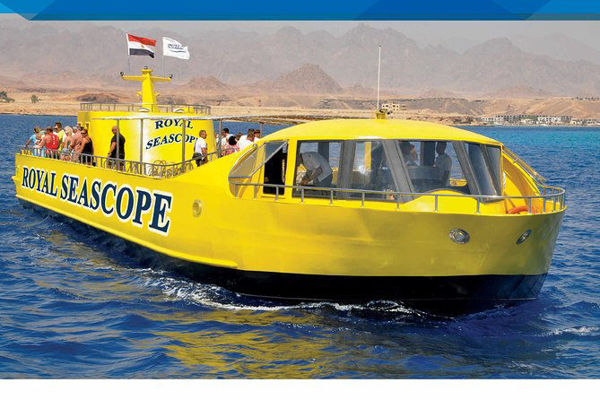 Picture of Submarine Trip in Sharm El Sheikh