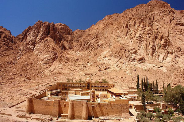 Picture of St. Catherine Monastery Tours from Sharm El Sheikh