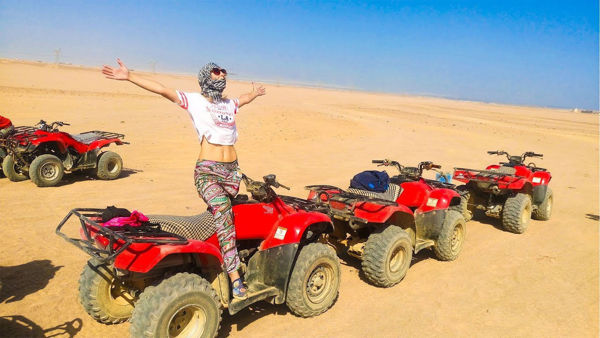 Picture of Quad Bike Trip in Sharm El Sheikh