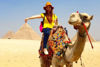 Picture of Pyramids of Giza Camel rideor Quad Bike