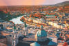 Picture of Vienna and Budapest