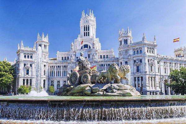 Picture of Madrid - Barcelona - Portugal